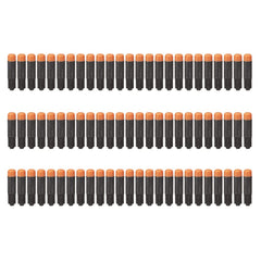 Nerf Ultra 75-dart refill pack displayed for extended play sessions.