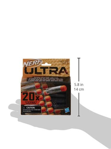 Close-up of Nerf Ultra foam showing lightweight, responsive feel.