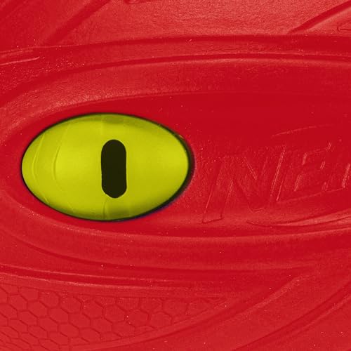 NERF Vortex Aero Howler ball shown as a festive stocking stuffer