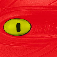 NERF Vortex Aero Howler ball shown as a festive stocking stuffer