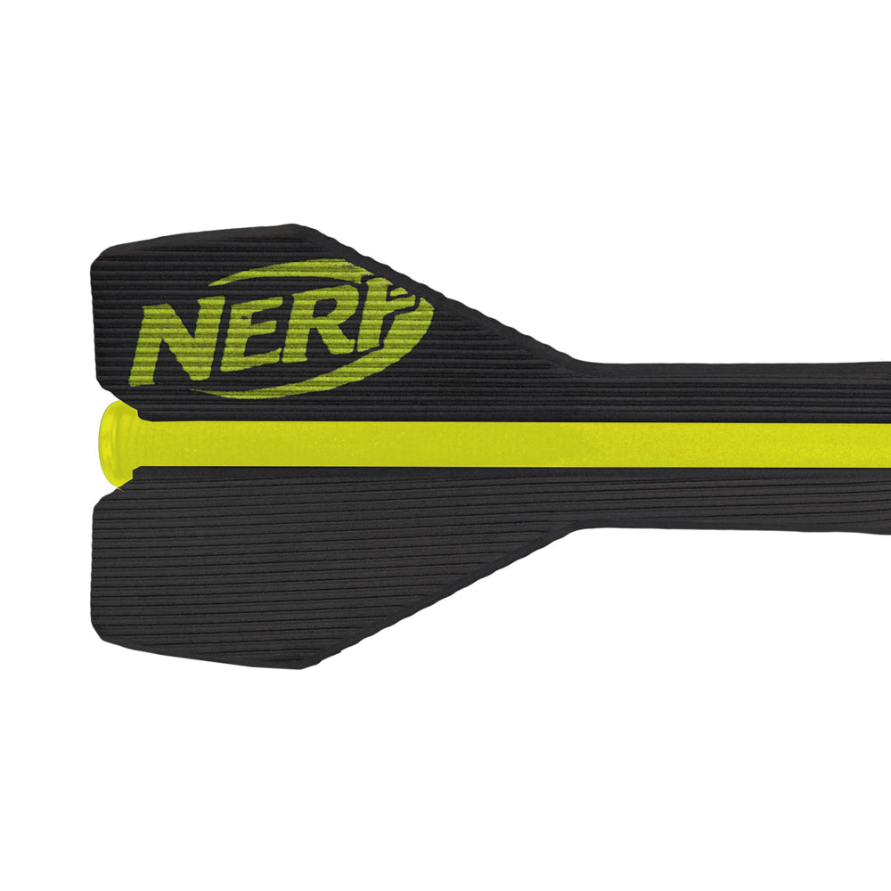 NERF Vortex Aero Howler ball is kid-friendly and easy to throw