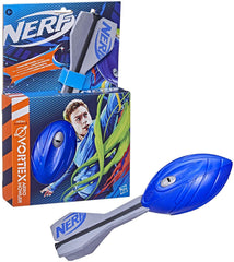 Nerf Vortex Aero Howler in flight showing stability for accuracy