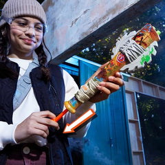Nerf Zombie Strikeout is compact and easy to transport.