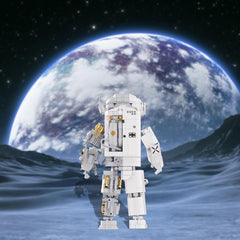 NETEHU Joint mobility enables dynamic space poses