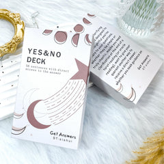 netjoy Yes No deck packaging presented as gift-ready option