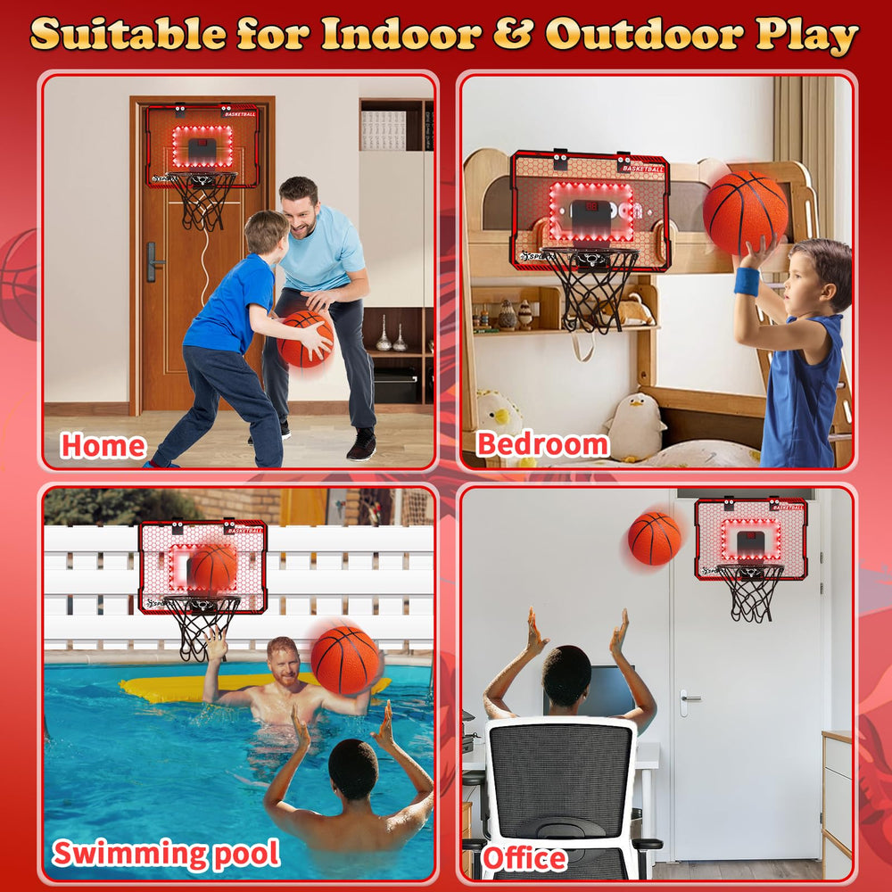 NEUBSAW protective padding reduces door scratching during play