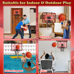 NEUBSAW protective padding reduces door scratching during play