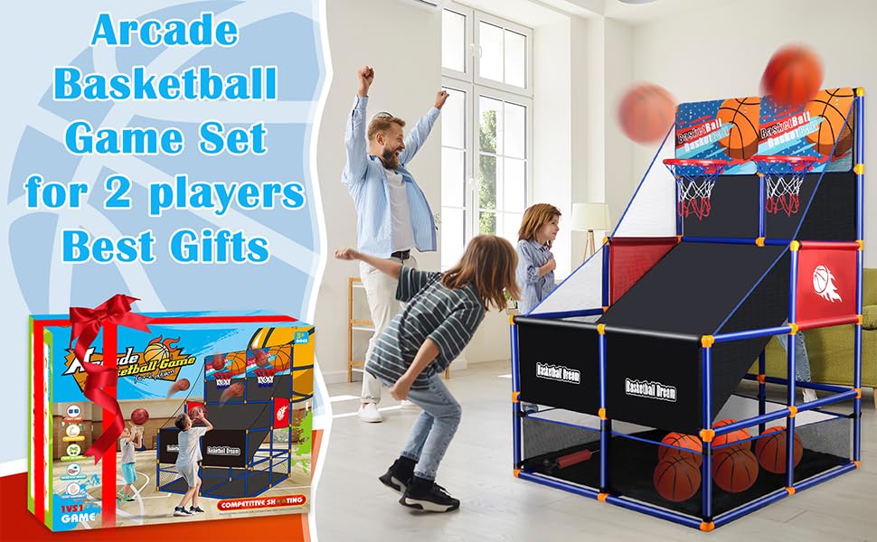 NEUBSAW family-friendly design invites parent-child play and bonding.