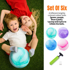 New Bounce balls provide a playful option for pets during supervised fun