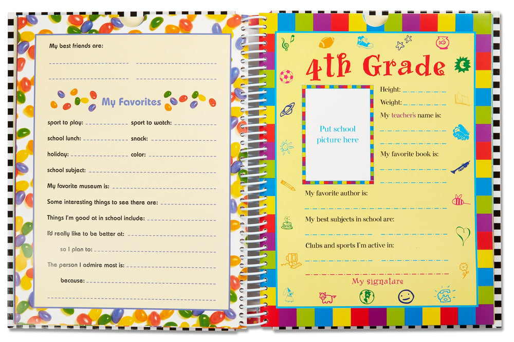New Seasons Deluxe acid-free paper helps preserve colors and prevent yellowing over time.