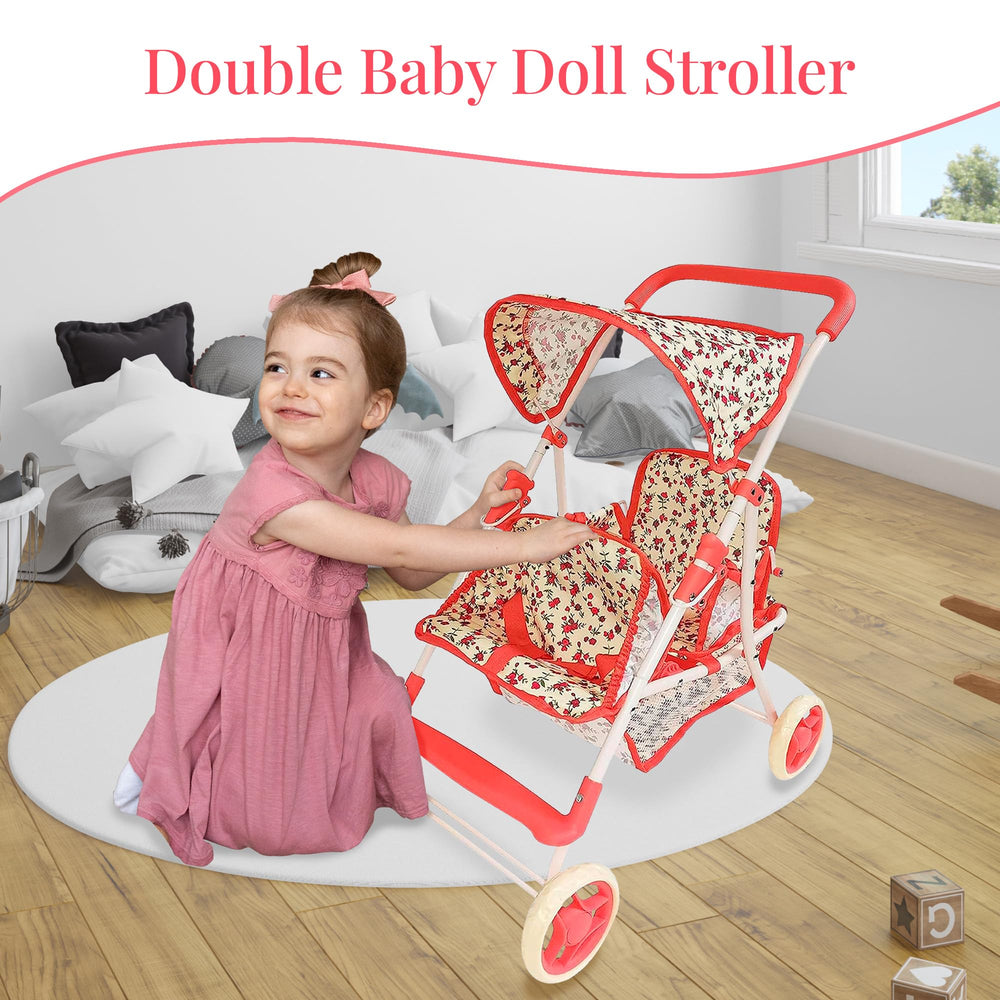 The New York Doll Collection perfect gift for pretend play and cuddly doll friends.