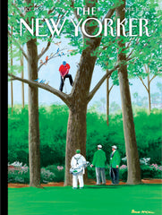 New York Puzzle Company family night setup with a New Yorker cover puzzle for bonding.