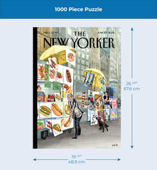 New York Puzzle Company – Family game night assembly, a rewarding group activity.