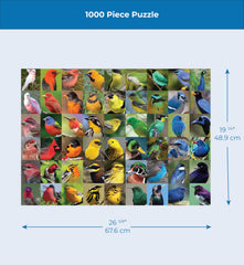 New York Puzzle Company made-in-USA production supports quality and local jobs.