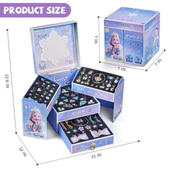 NewBandMo pink gift box: charming presentation for birthdays and holidays