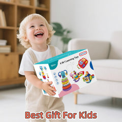 Newcrave gift-ready packaging makes a great birthday or holiday present.