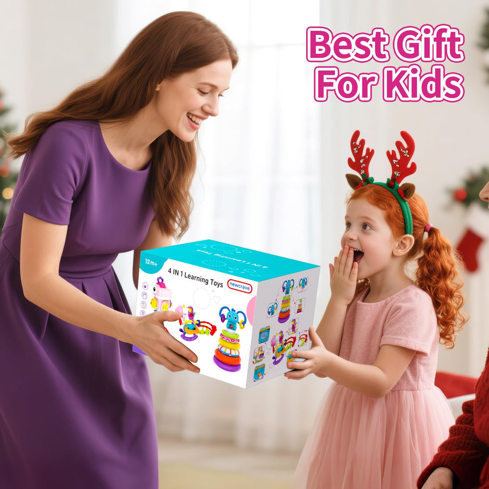 newcrave gift-ready packaging suitable for birthdays and holidays