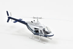 NewRay Bell 206 scale 1 34 accuracy for enthusiasts and dioramas.