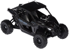 NewRay CAN-AM Maverick X3 1:18 die-cast front-left angle for display