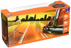 NewRay International 4200 Line die-cast surface emphasizes durability and collectability