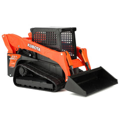 NewRay Kubota SVL90 mini loader front view supports hands-on tabletop scenarios.