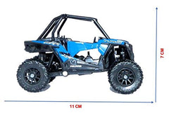 NewRay Polaris Ranger XP-1000 die-cast metal finish delivers premium shelf appeal