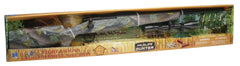 NewRay Real Camo scope close-up shows detailed replica for realism
