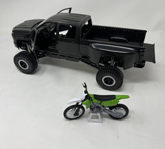 New-Ray X-Treme Adventure dirt bike for fast off-road action.