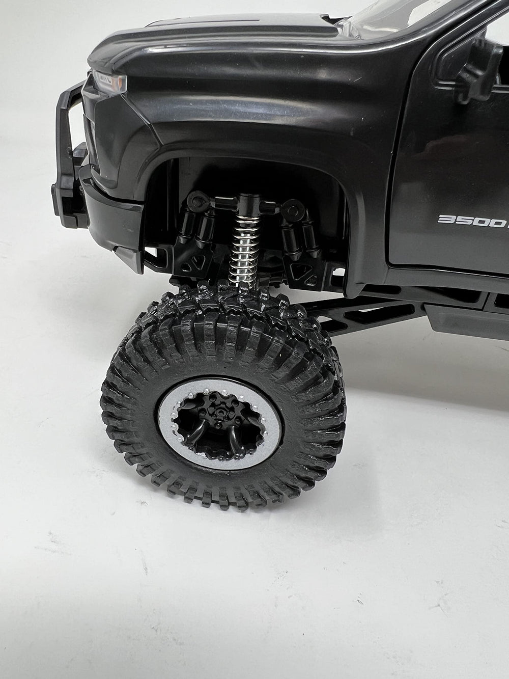 New-Ray X-Treme Adventure high-impact plastic for durability.