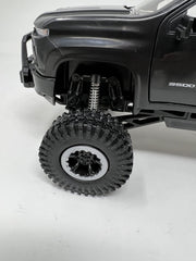 New-Ray X-Treme Adventure high-impact plastic for durability.