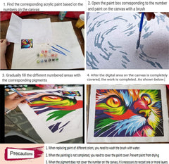 Newsight brush set supports precise application for smooth color transitions.