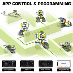 NEXTJOY Battle Armor Model highlights hands-on engineering and teamwork skills.