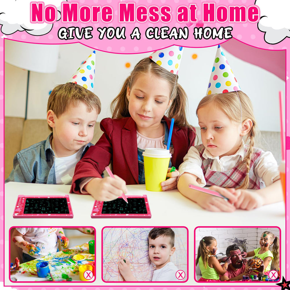 Nezyo classroom-favor tablet suitable as party favors and rewards.