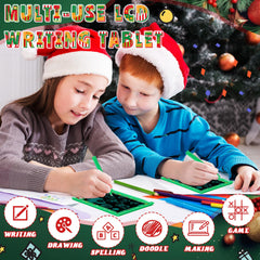 Nezyo erasable doodle board with stylus supports quick, repeatable sketches.
