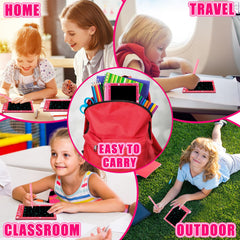 Nezyo eye-protect lcd-screen tablet offers a comfortable drawing experience for kids.