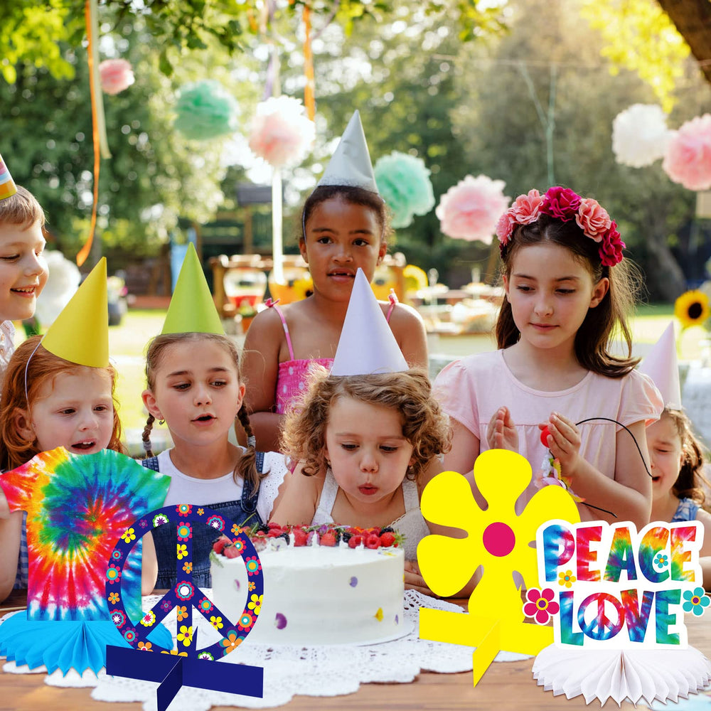 Nezyo hippie party decor enhances festive mood in photos and gatherings