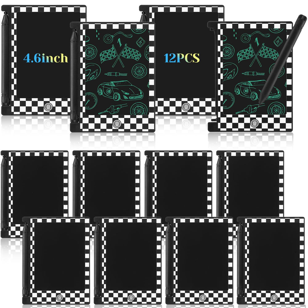 Nezyo racing party favors; perfect back-to-school or birthday fillers