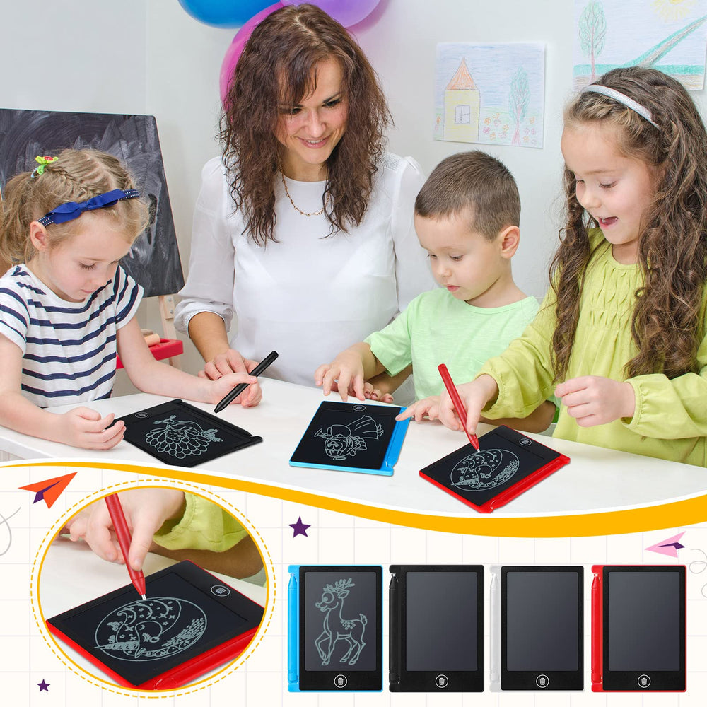 Nezyo travel-friendly doodle board fits in bags