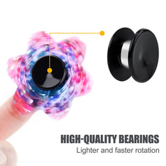 NiArt spinner DIY idea with replacement parts for personalized fidget devices