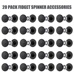 NiArt bearing cap fitment demonstrates easy installation for DIY spinner upgrades
