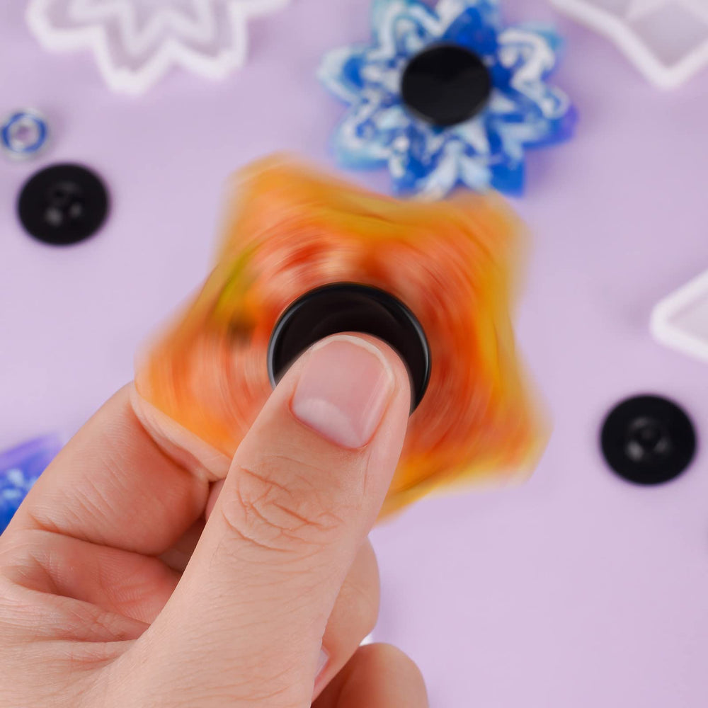NiArt replacement parts for spinners and crafts