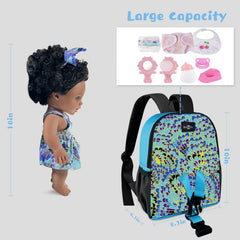 Nice2you doll supports imaginative play and emotional expression.