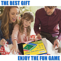 Nicecho Shut The Box ideal for classrooms and parties