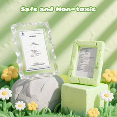 Nicella odorless air-drying lets creativity happen anywhere.