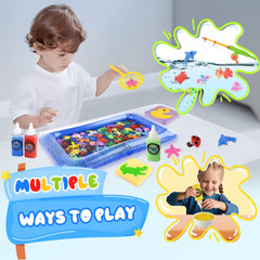 Nicella Magic Gel Water Elf Kit 20 colors brings vibrant variety for imaginative play.