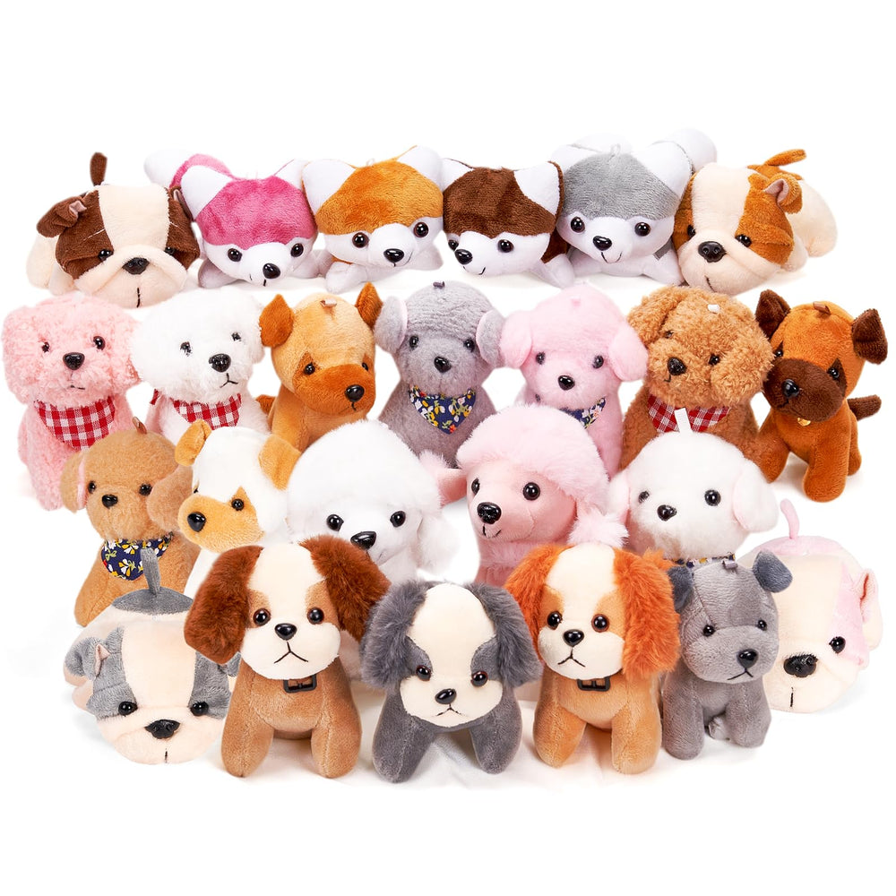 Niceup stocking stuffer puppies perfect for holiday gift bags.