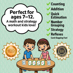 Niche Nation Games Bug Bash slap-action promotes quick reactions during family game night.