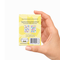 Niche Nation Games Zippy flip-two-cards—fast-paced play for all ages and quick learning.