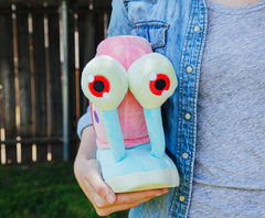 Official Nickelodeon SpongeBob collectible Gary snail plush.