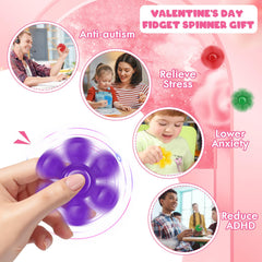 Nicknack versatile valentines gifts for kids celebrations and classroom goodwill.